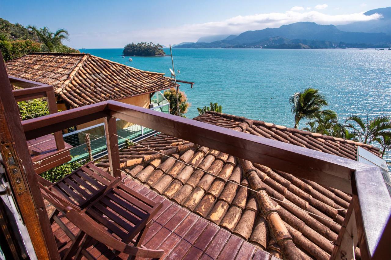 Barra Do Piuva Porto Hotel Ilhabela Exterior photo