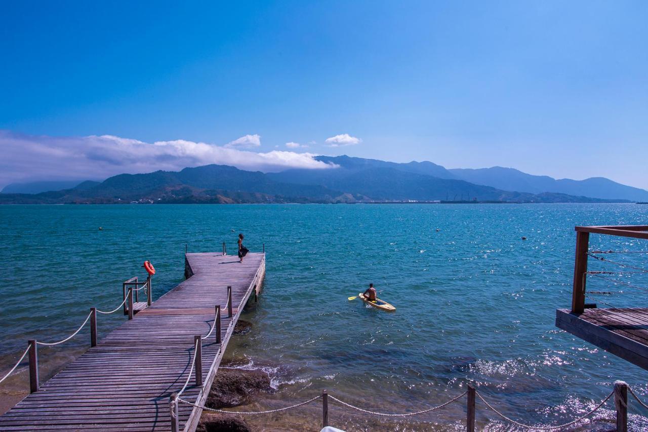 Barra Do Piuva Porto Hotel Ilhabela Exterior photo