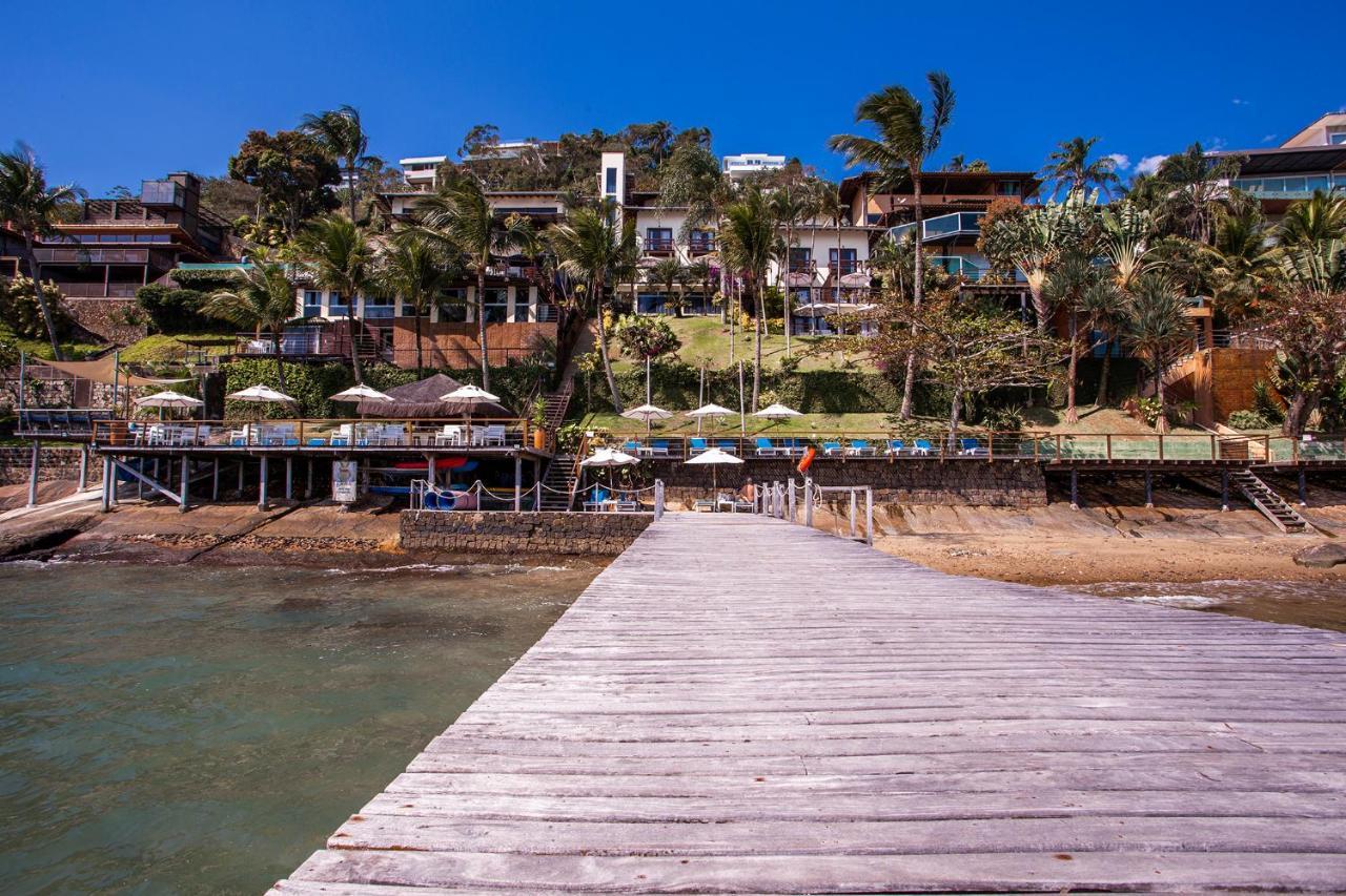 Barra Do Piuva Porto Hotel Ilhabela Exterior photo