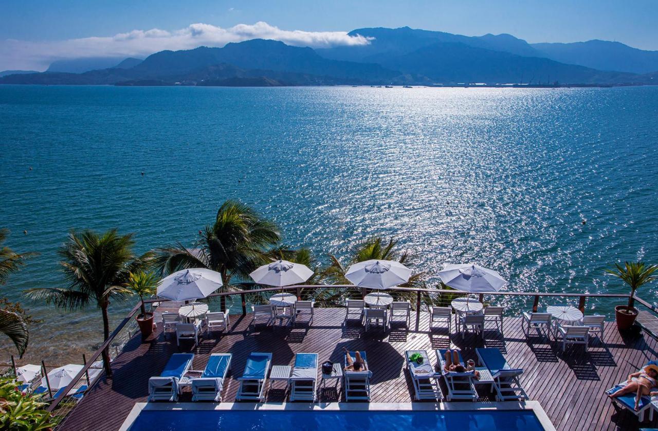 Barra Do Piuva Porto Hotel Ilhabela Exterior photo